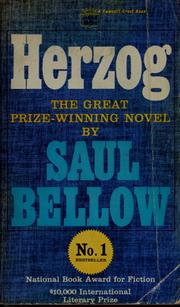 Herzog by Saul Bellow