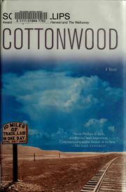 Cover of: Cottonwood