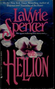 Cover of: The hellion by LaVyrle Spencer