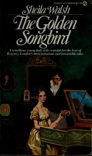 Cover of: The Golden Songbird by Sheila F Walsh