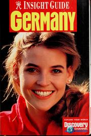 Cover of: Germany [2000]