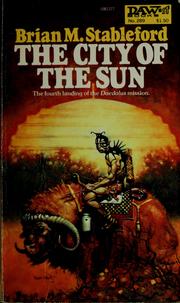 Cover of: The city of the sun