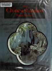 Cover of: The Chinese garden: history, art & architecture