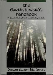 Cover of: The earthsteward's handbook