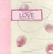 Cover of: The language of love: a collection from Blue Mountain Arts