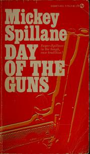 Cover of: Day of the guns