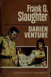 Cover of: Darien venture