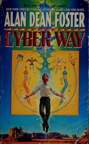 Cover of: Cyber way by Alan Dean Foster