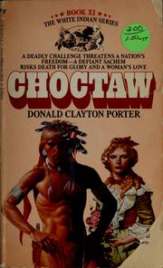 Cover of: Choctaw