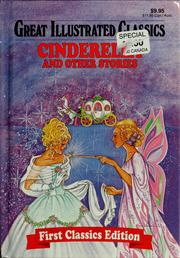 Cover of: Cinderella & other stories by Rochelle Larkin