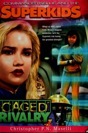 Cover of: Caged rivalry