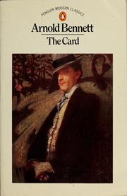 Cover of: The card: a story of adventure in the Five Towns