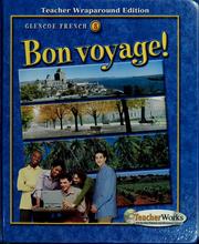 Cover of: Bon voyage! by Conrad J. Schmitt