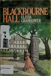 Cover of: Blackbourne Hall