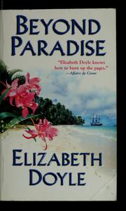 Cover of: Beyond paradise