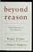 Cover of: Beyond reason