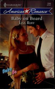 Cover of: Baby on Board by Lisa Ruff