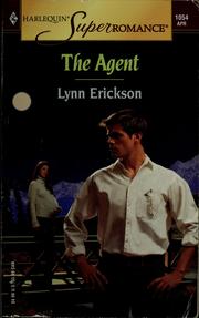 Cover of: The agent