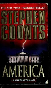Cover of: America: a Jake Grafton novel