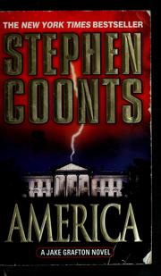 Cover of: America by Stephen Coonts