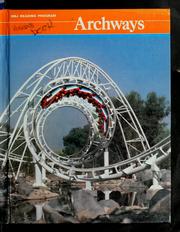 Cover of: Archways