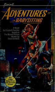 Cover of: Adventures in Babysitting