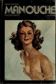 Cover of: Manouche