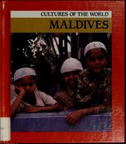 Cover of: Maldives