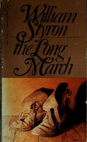 Cover of: The long march