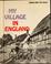 Cover of: My village in England