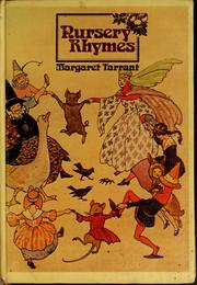 Cover of: Nursery rhymes by Margaret Tarrant