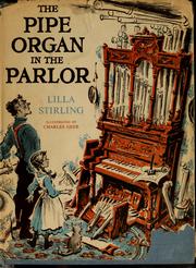 Cover of: The pipe organ in the parlor