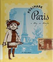 Cover of: Postmark Paris: a story in stamps