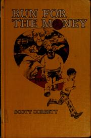 Cover of: Run for the money