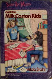 Cover of: Sendi Lee Mason and the milk carton kids
