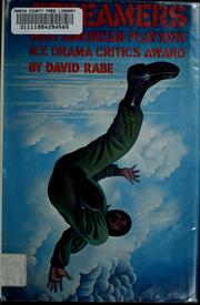 Cover of: Streamers | David Rabe