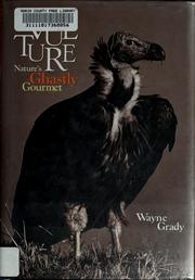 Cover of: Vulture: nature's ghastly gourmet