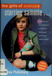 Cover of: Starring Sammie--