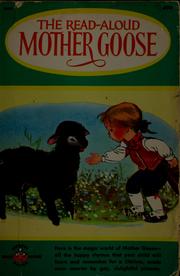 Cover of: The Read aloud Mother Goose