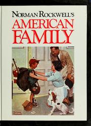 Cover of: Norman Rockwell's American family