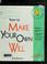 Cover of: How to make your own will