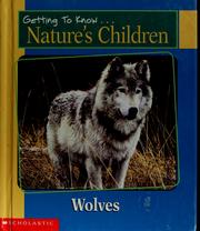 Cover of: Wolves: and, Whales / Mark Shawver