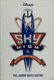 Cover of: Sky High: the junior novelization