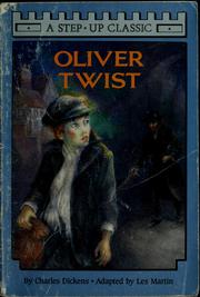 Cover of: Oliver Twist