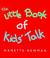 Cover of: The Little Book of Kids' Talk