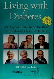 Cover of: Living with diabetes by John L. Day