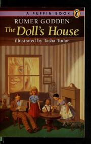 Cover of: The dolls' house by Rumer Godden