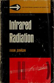 Infrared radiation by Ivan Simon