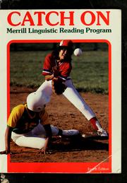 Cover of: Merril linguistic readers/Merrill Reading Program