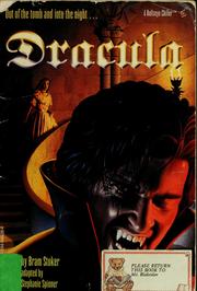 Cover of: Dracula by Stephanie Spinner